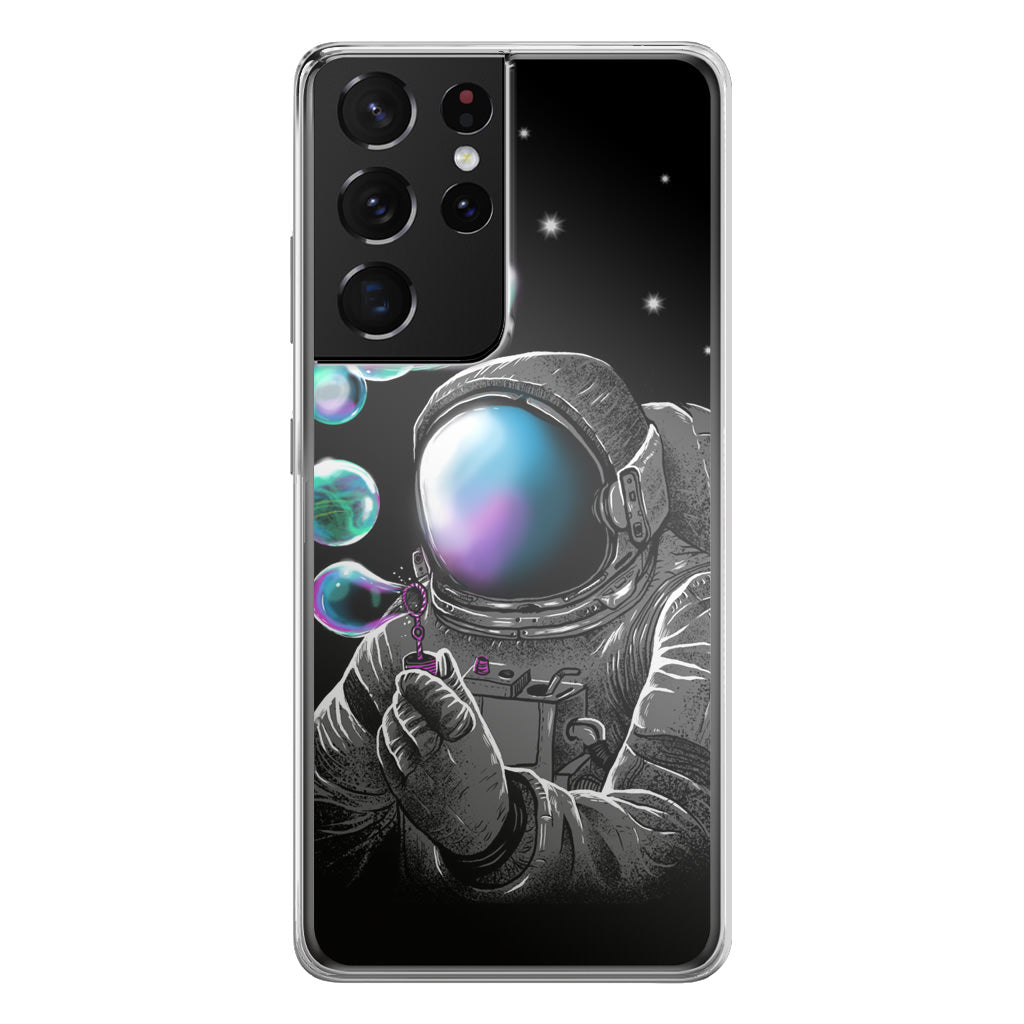 Planet Maker Galaxy S21 Ultra Case