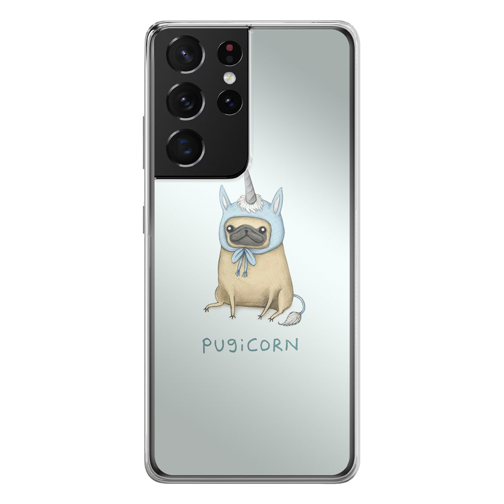 Pugicorn Galaxy S21 Ultra Case