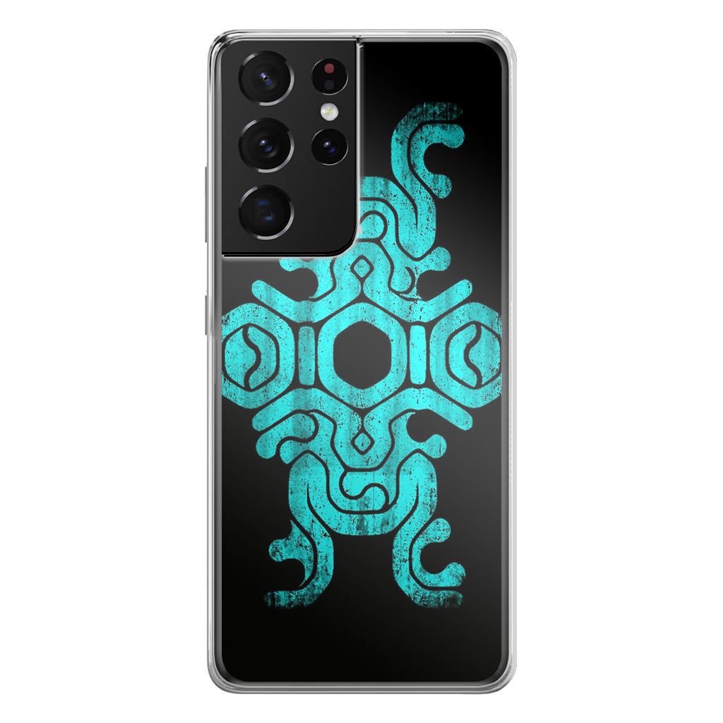 Shadow of the Colossus Sigil Galaxy S21 Ultra Case