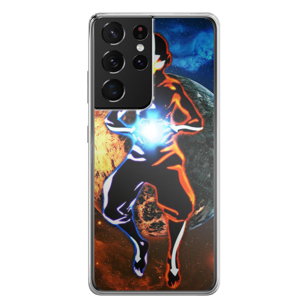 Avatar The Last Airbender Destiny Fate Galaxy S21 Ultra Case