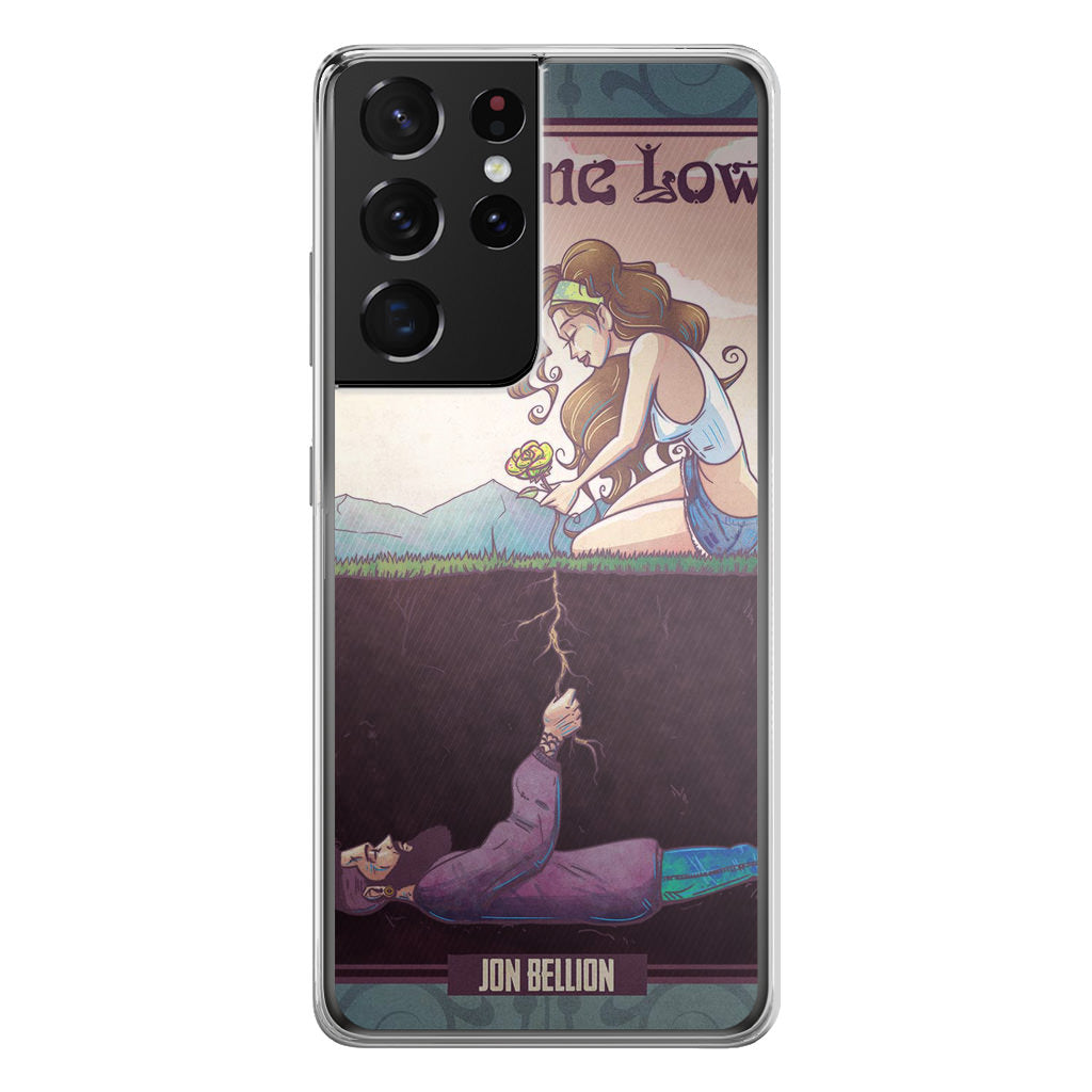 Jon Bellion All Time Low Galaxy S21 Ultra Case
