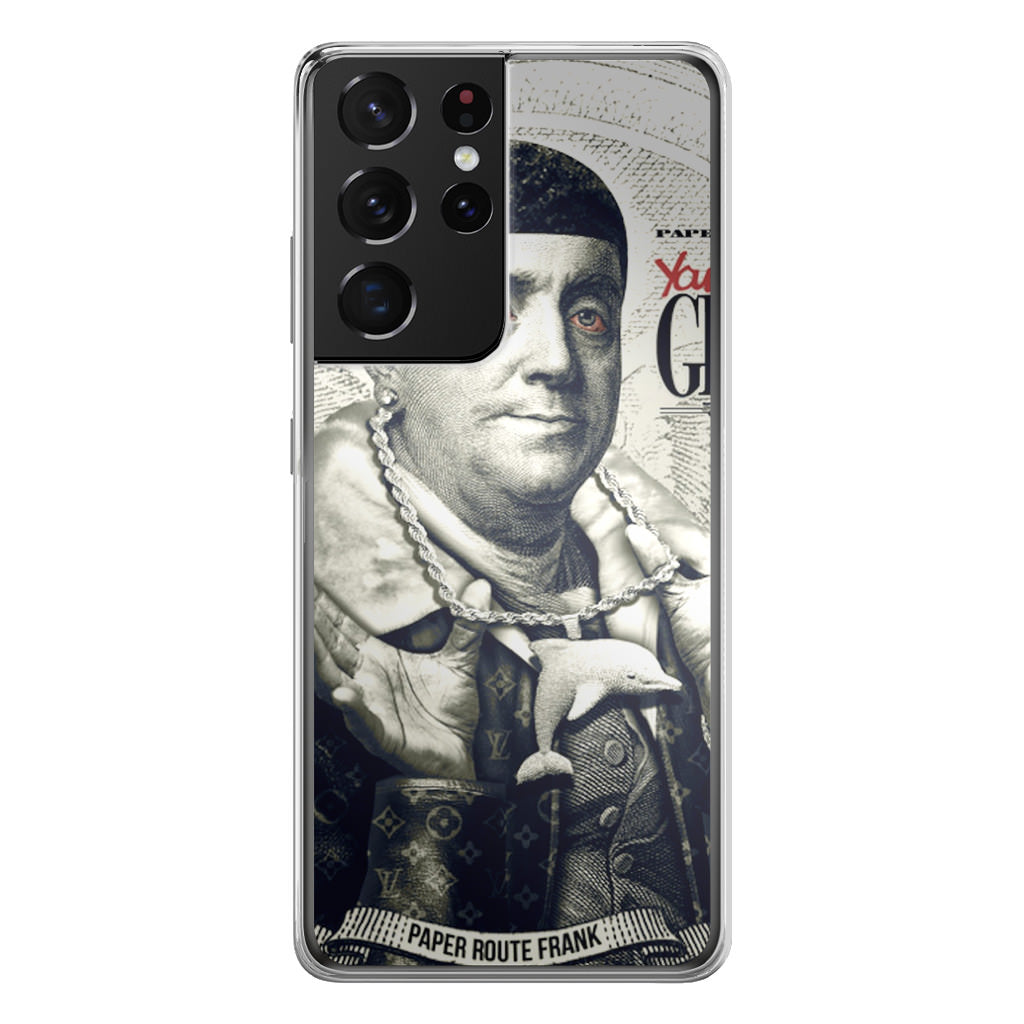 Young Dolph Gelato Galaxy S21 Ultra Case