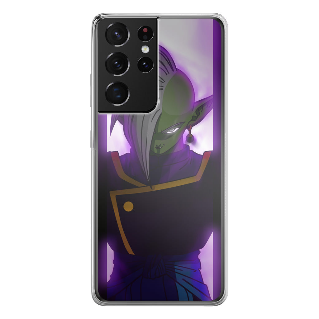 Zamasu Dragon Ball Galaxy S21 Ultra Case