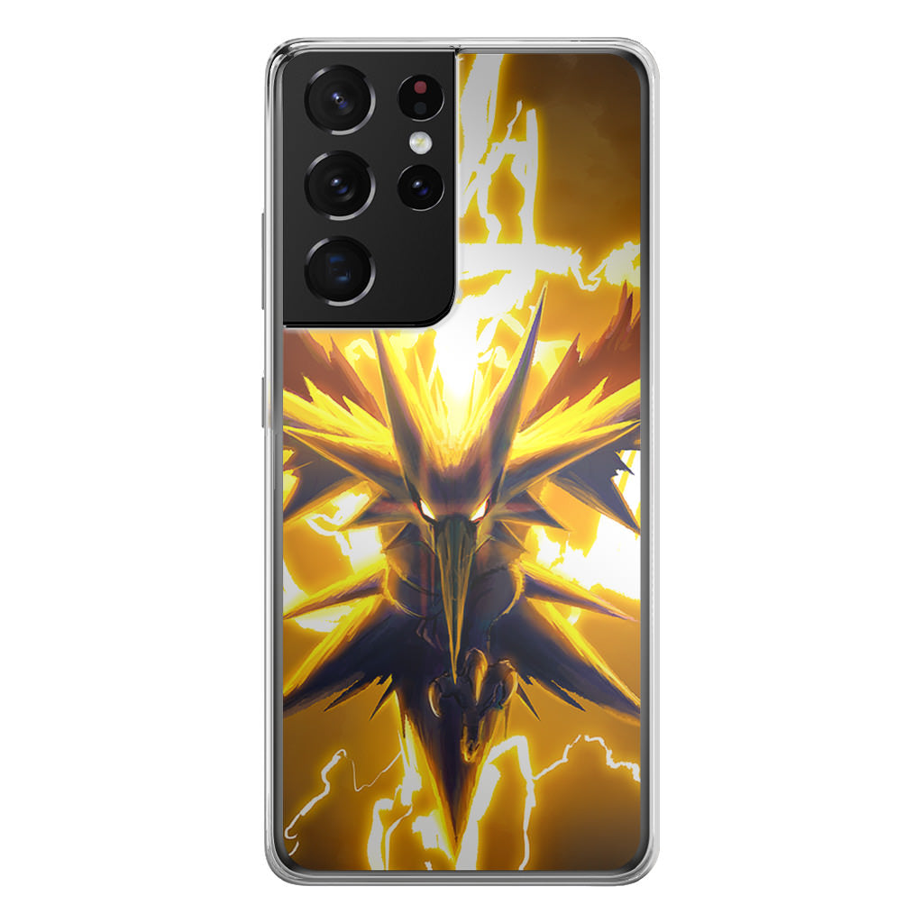 Zapdos Awakening Galaxy S21 Ultra Case