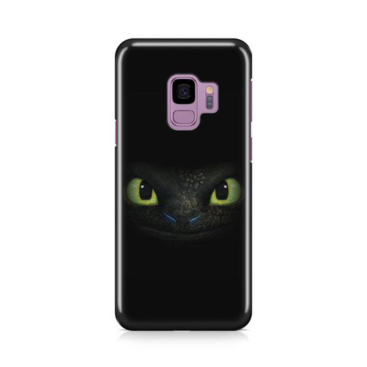 Toothless Dragon Sight Galaxy S9 Case