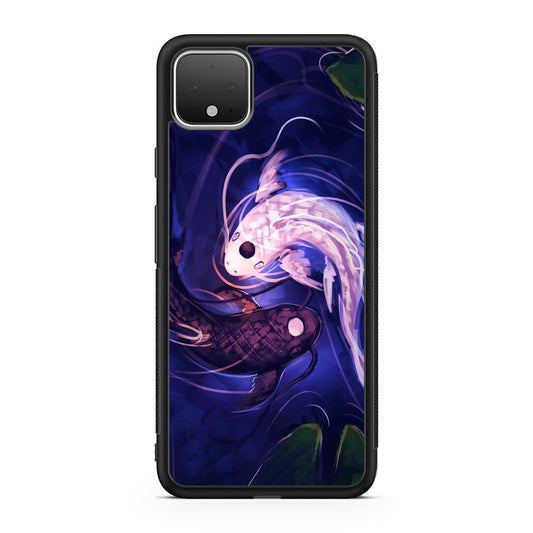 Yin And Yang Fish Avatar The Last Airbender Google Pixel 4 / 4a / 4 XL Case