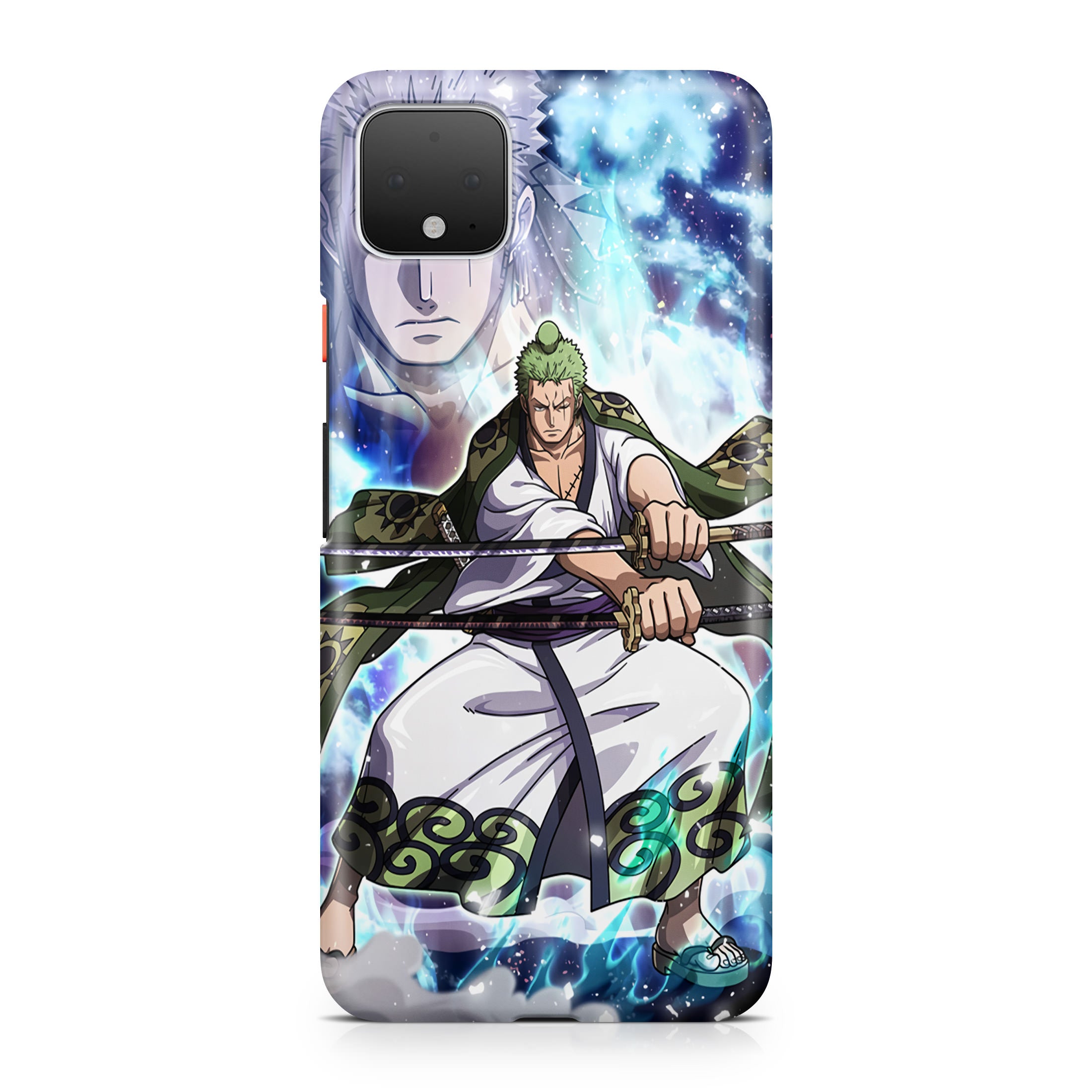 Luffy Arc Wano One Piece Samsung Galaxy Z Fold 3 Case – Customilo