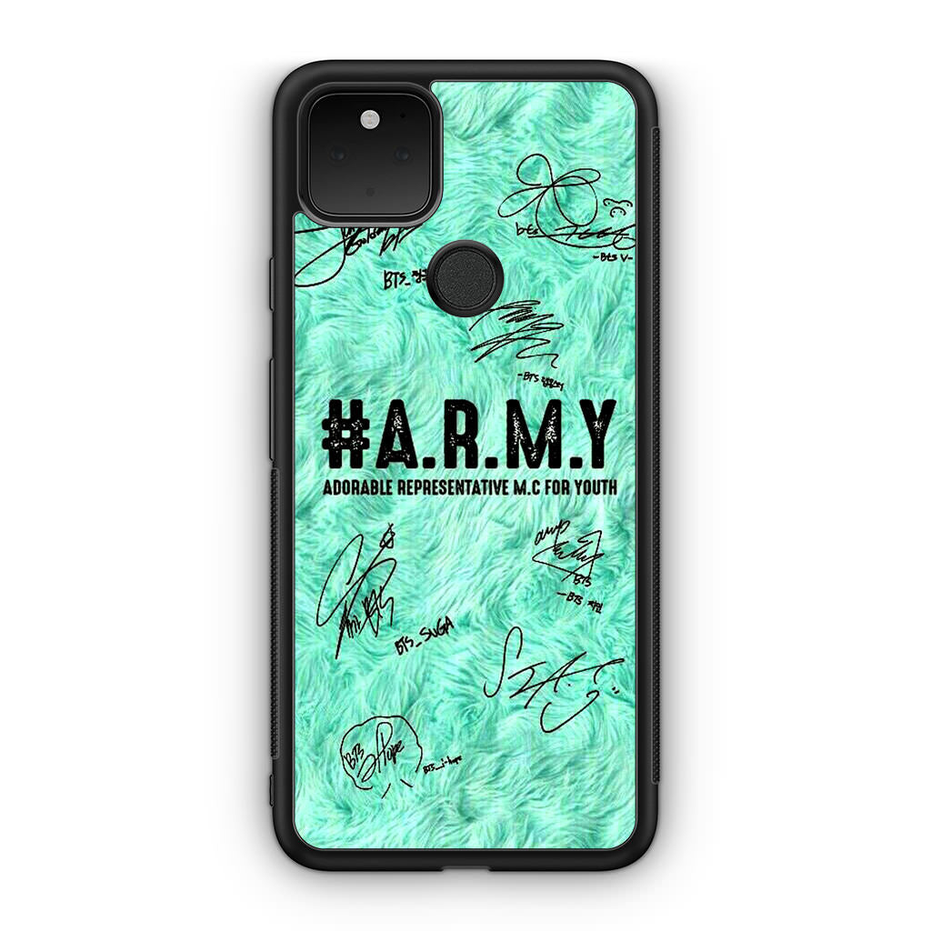 BTS SUGA CUTE Samsung Galaxy Z Flip 4 Case Cover