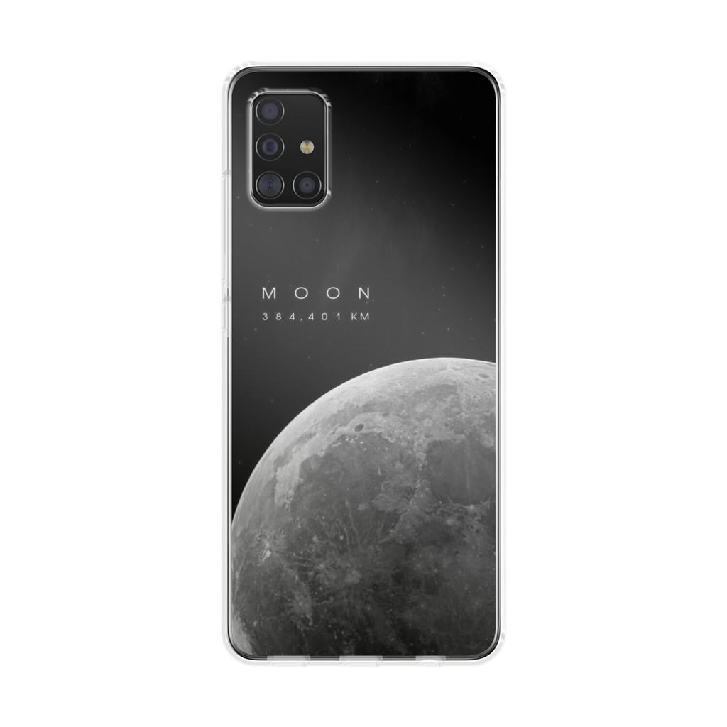 Moon Galaxy A51 / A71 Case