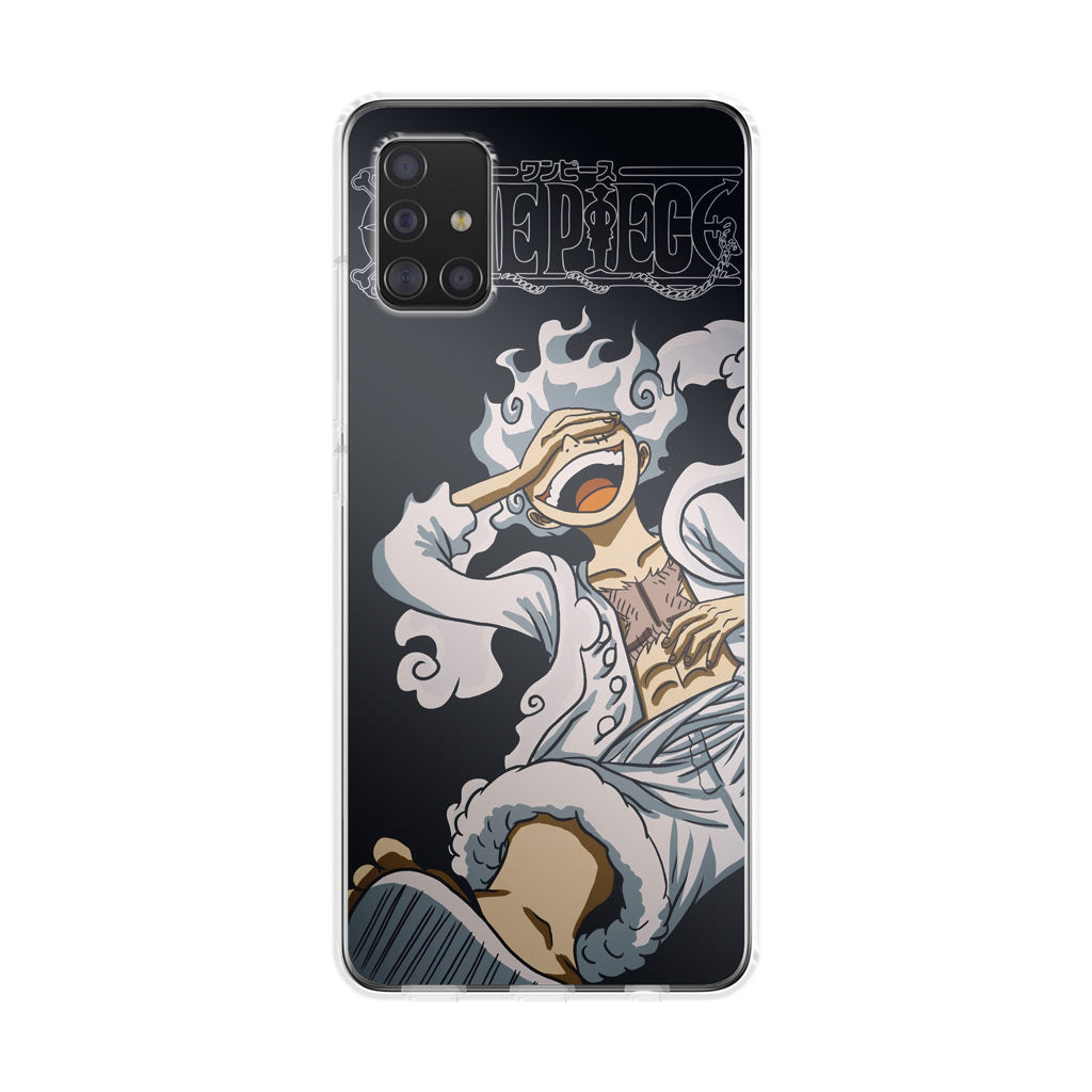 Gear 5 Iconic Laugh Galaxy A51 / A71 Case