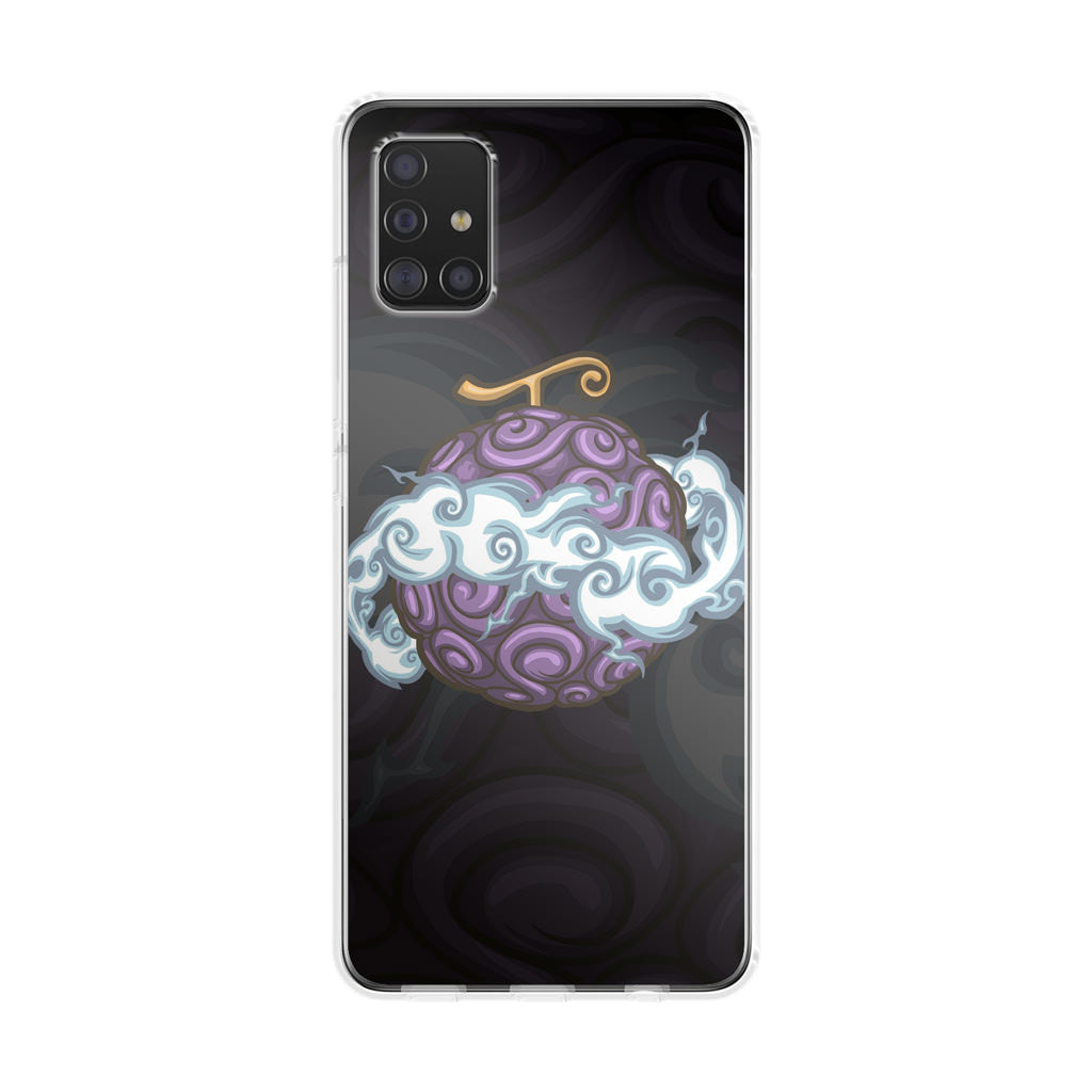 Gomu Gomu No Mi Model Nika Galaxy A51 / A71 Case