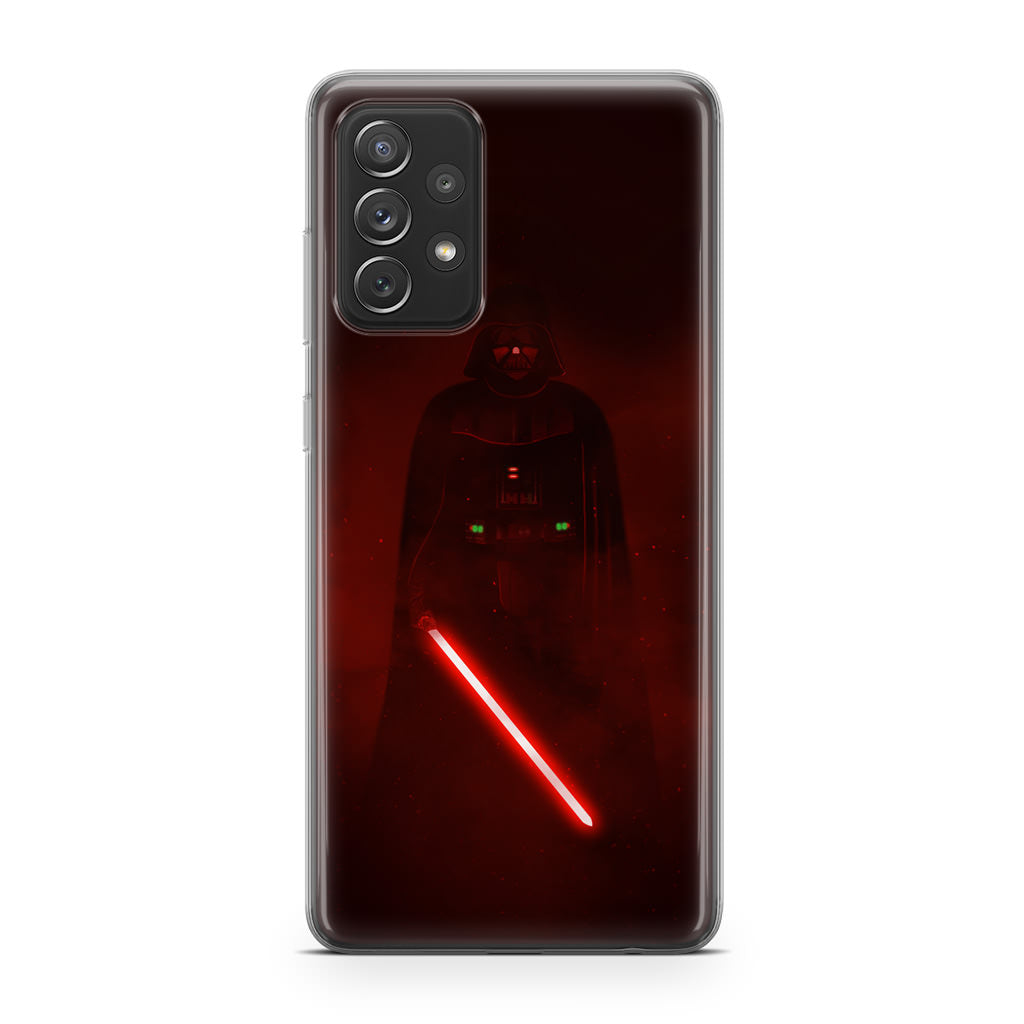 Vader Minimalist Galaxy A32 / A52 / A72 Case