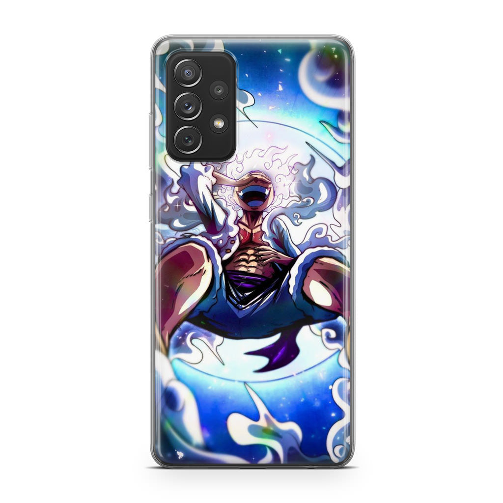 Gear 5 Laugh Galaxy A53 5G Case