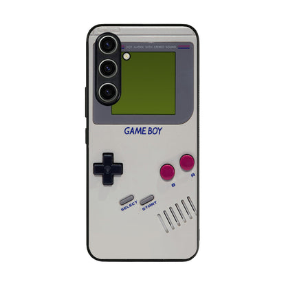 Game Boy Grey Model Samsung Galaxy S23 FE Case