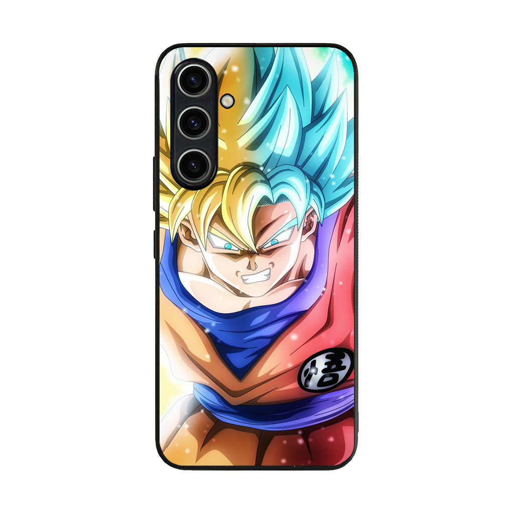 Goku Dragon Ball Z Samsung Galaxy S23 Ultra Case – Customilo