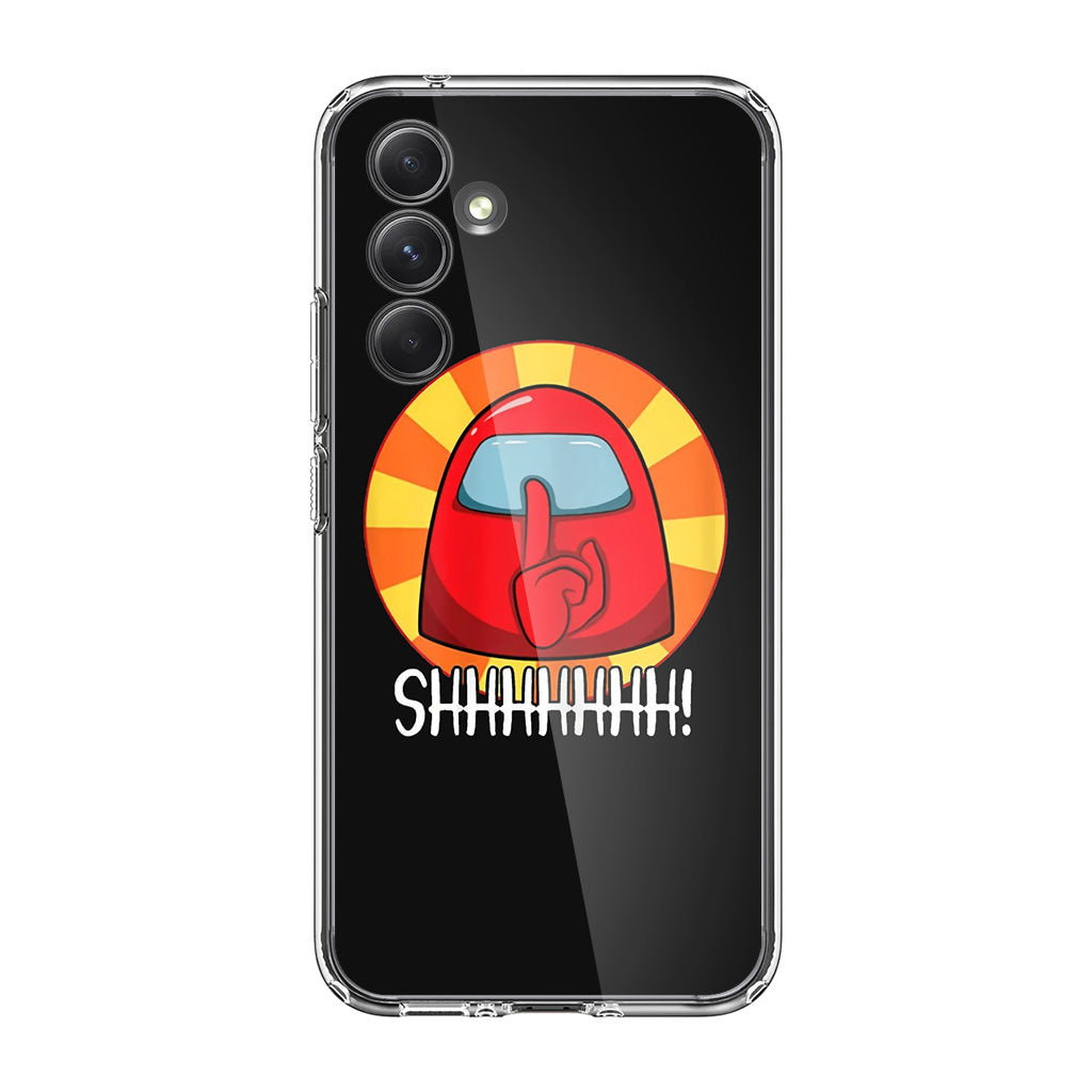 Among Us You Are Impostor Samsung Galaxy S23 FE Case