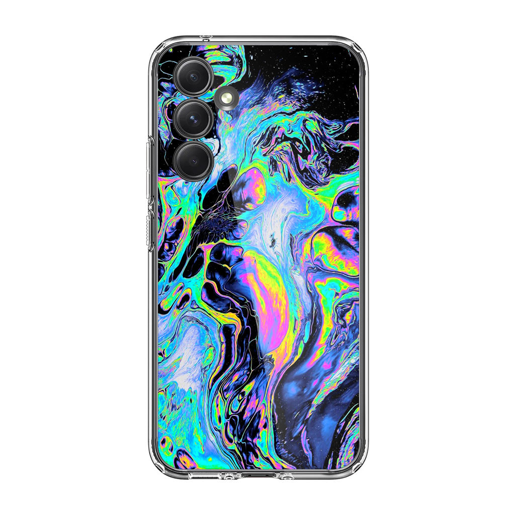Rest My Chemistry Art Samsung Galaxy A54 5G Case