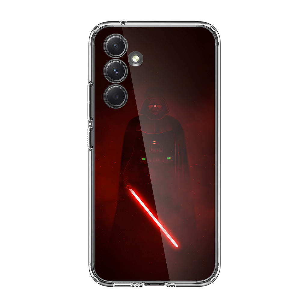 Vader Minimalist Samsung Galaxy A54 5G Case