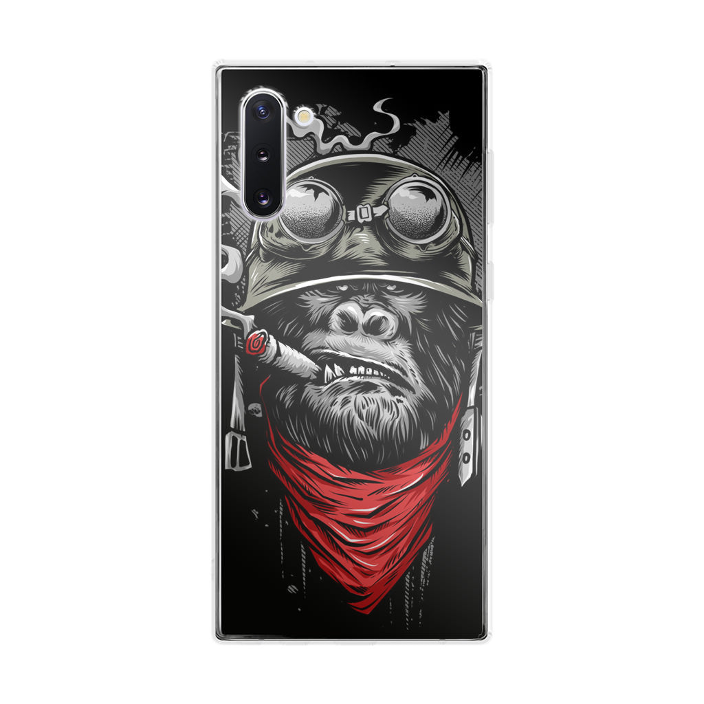 Ape Of Duty Galaxy Note 10 Case