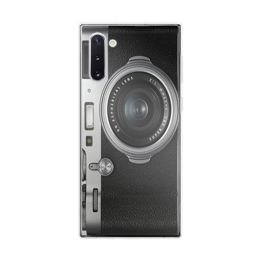 Classic Camera Galaxy Note 10 Case