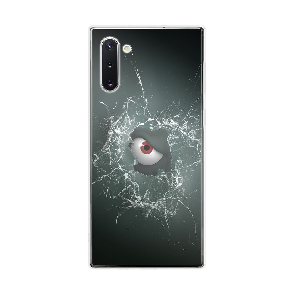 Watching you Galaxy Note 10 Case