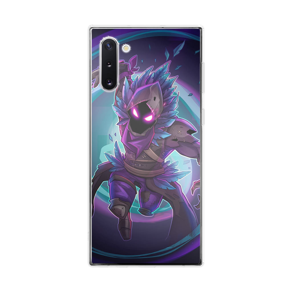 Raven Skin Galaxy Note 10 Case