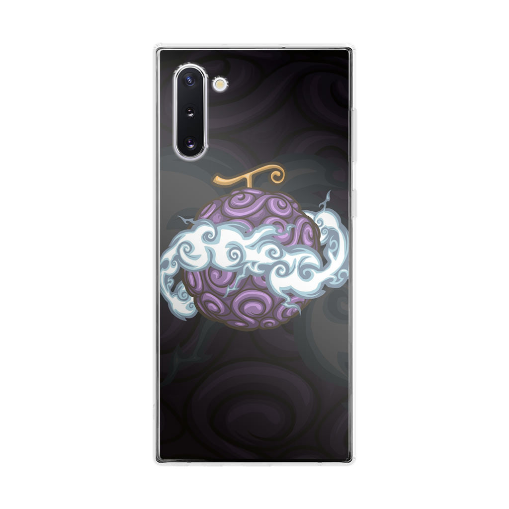 Gomu Gomu No Mi Model Nika Galaxy Note 10 Case