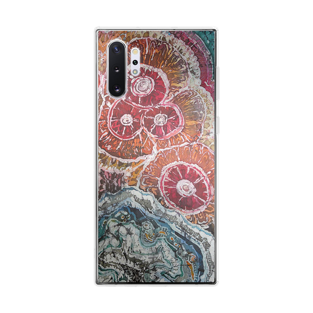 Agate Inspiration Galaxy Note 10 Plus Case