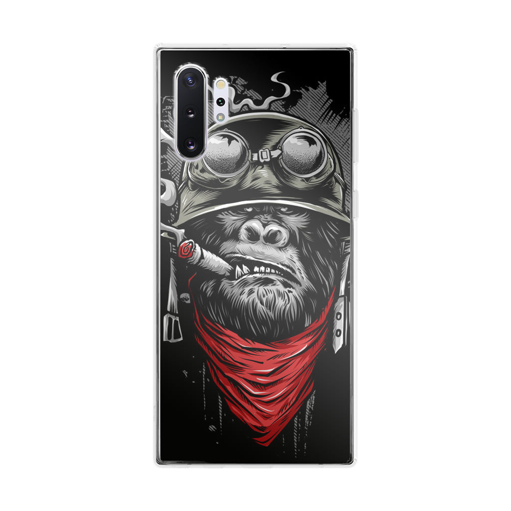 Ape Of Duty Galaxy Note 10 Plus Case