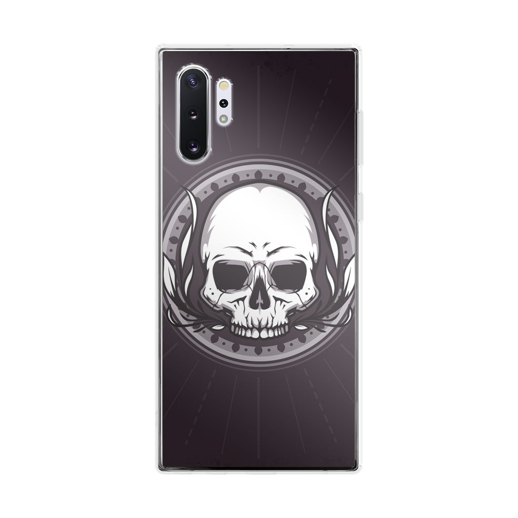 Bone Skull Club Galaxy Note 10 Plus Case