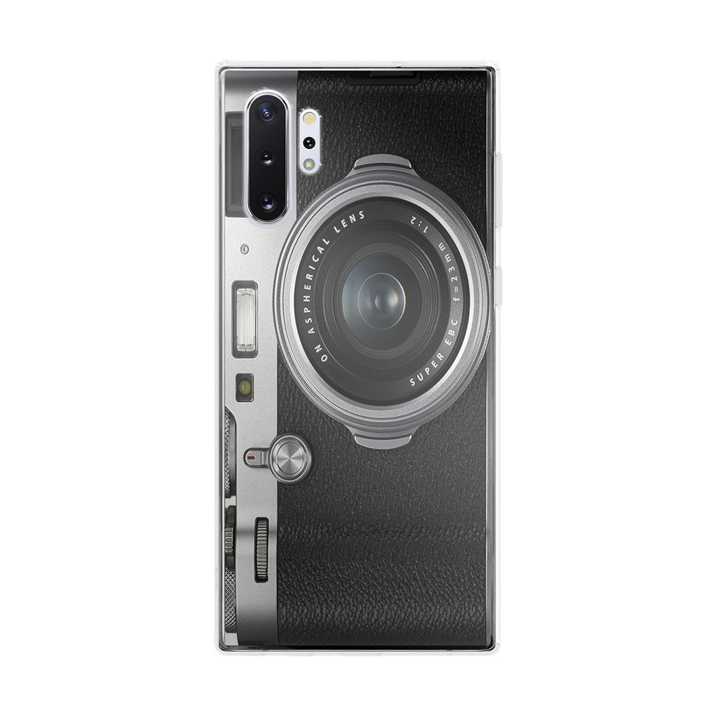Classic Camera Galaxy Note 10 Plus Case