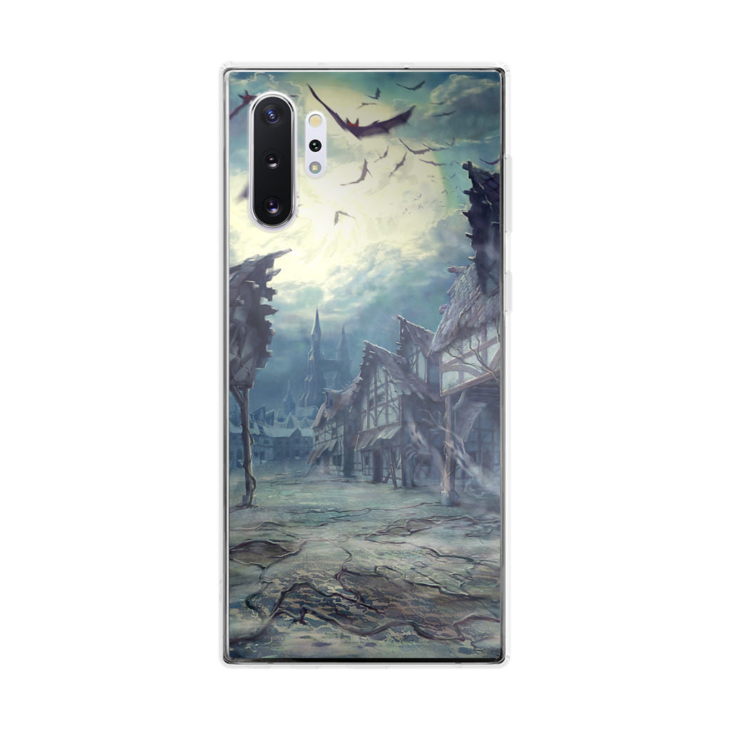 Dark City Galaxy Note 10 Plus Case