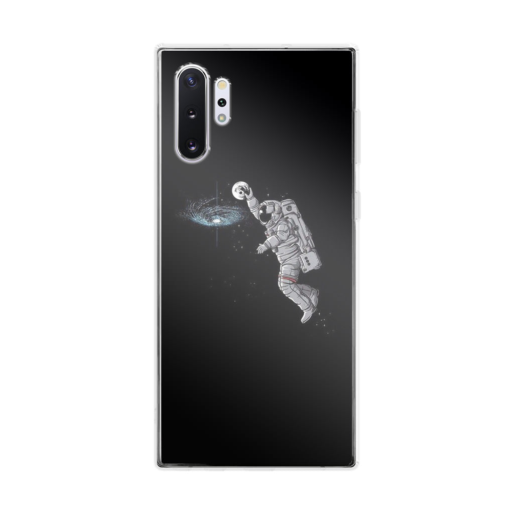 Dunk the Universe Galaxy Note 10 Plus Case