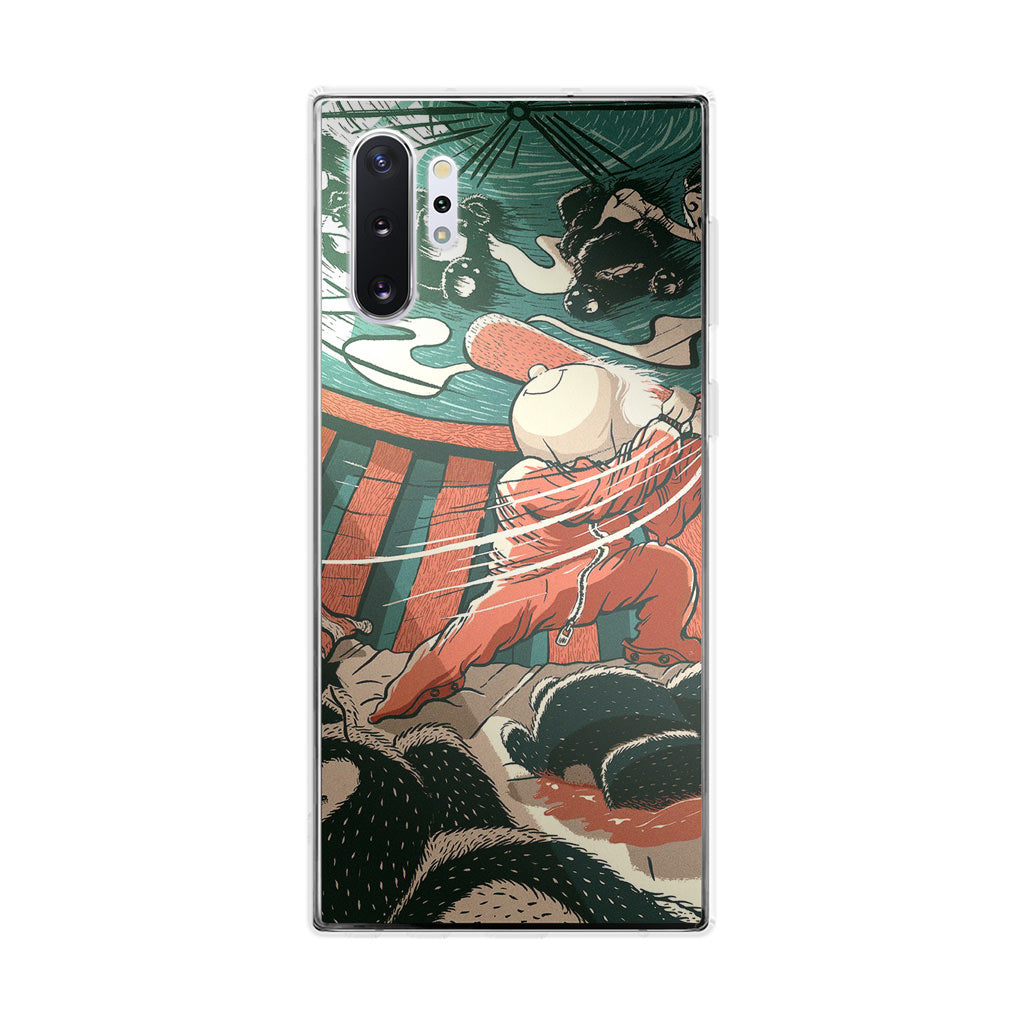 Evil Ninjas Galaxy Note 10 Plus Case