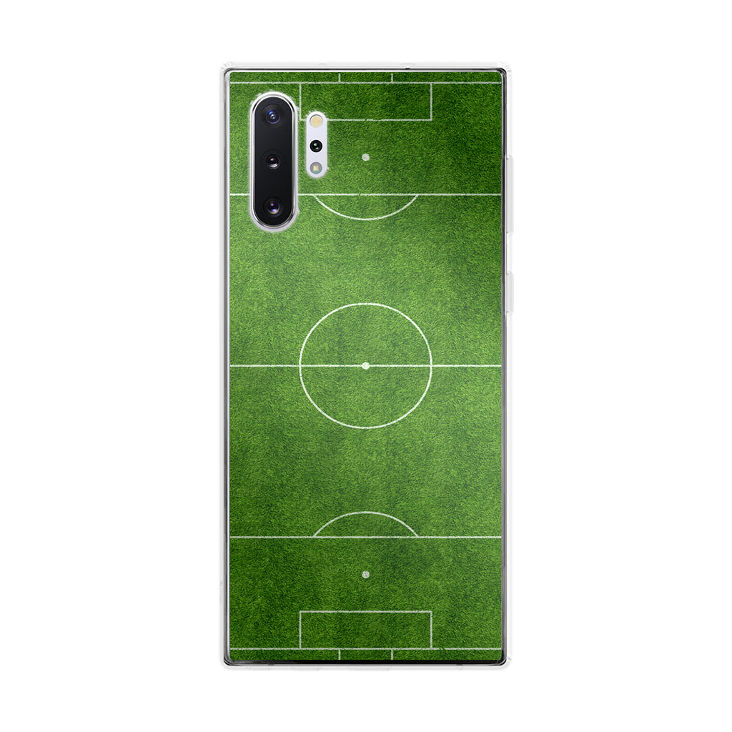 Football Field LP Galaxy Note 10 Plus Case