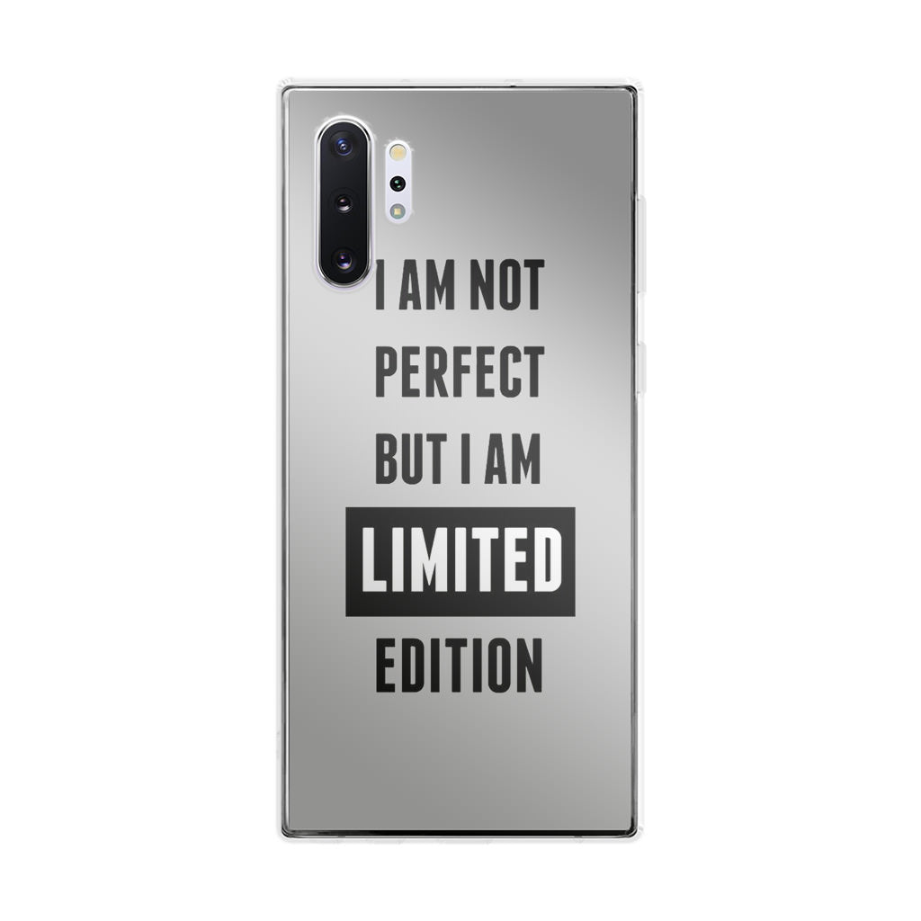I am Limited Edition Galaxy Note 10 Plus Case