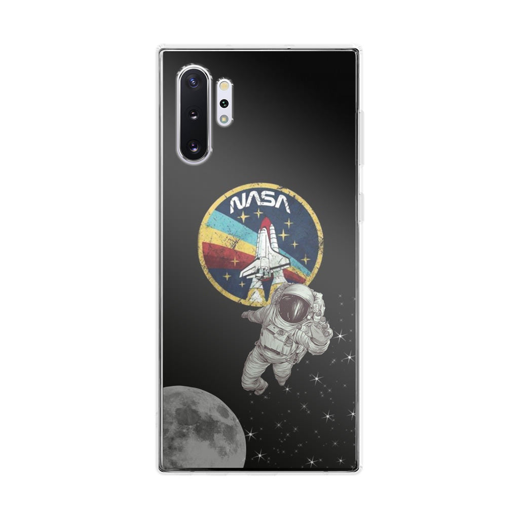 NASA Art Galaxy Note 10 Plus Case