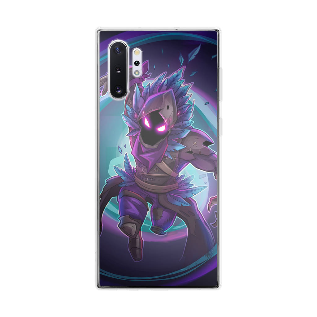 Raven Skin Galaxy Note 10 Plus Case