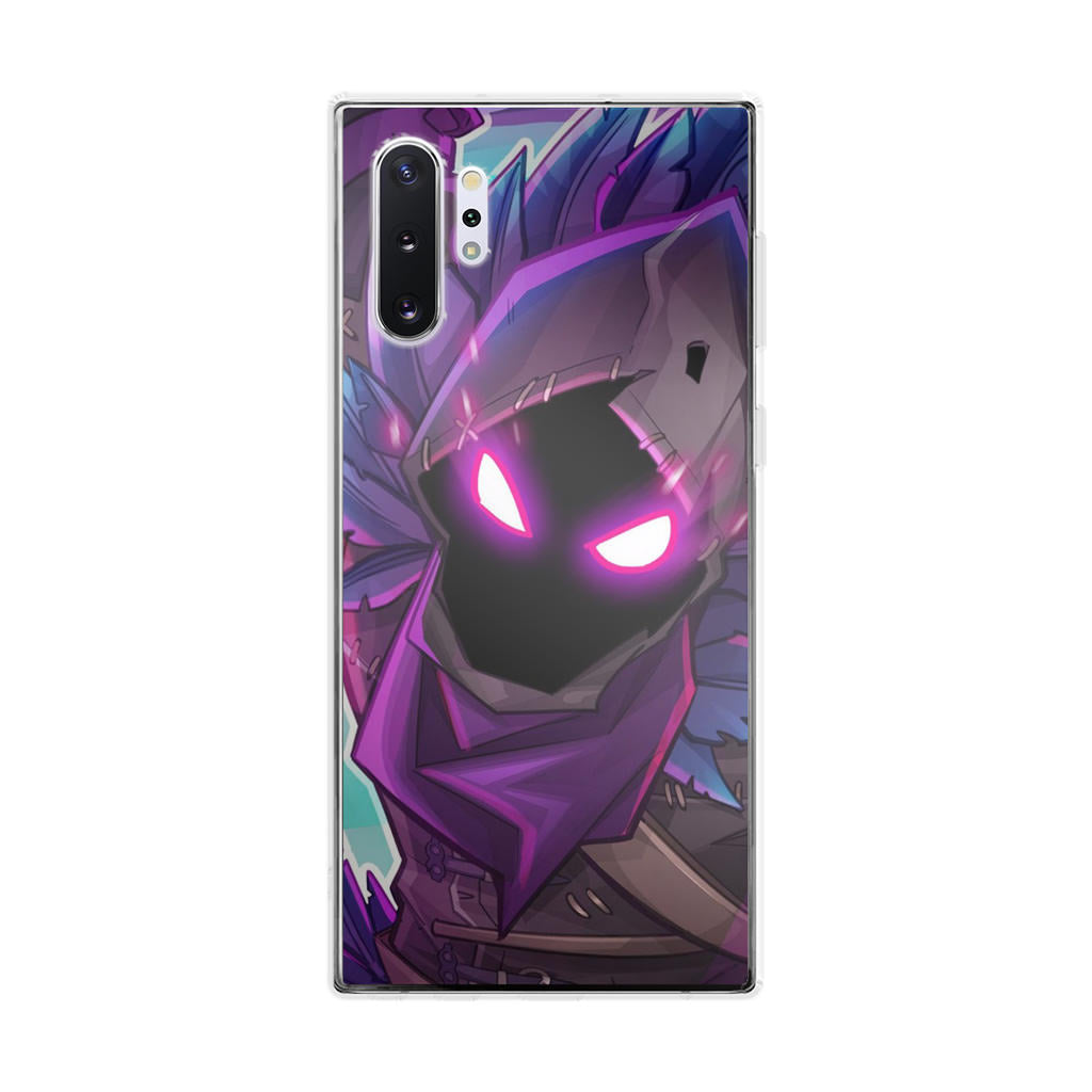 Raven Galaxy Note 10 Plus Case
