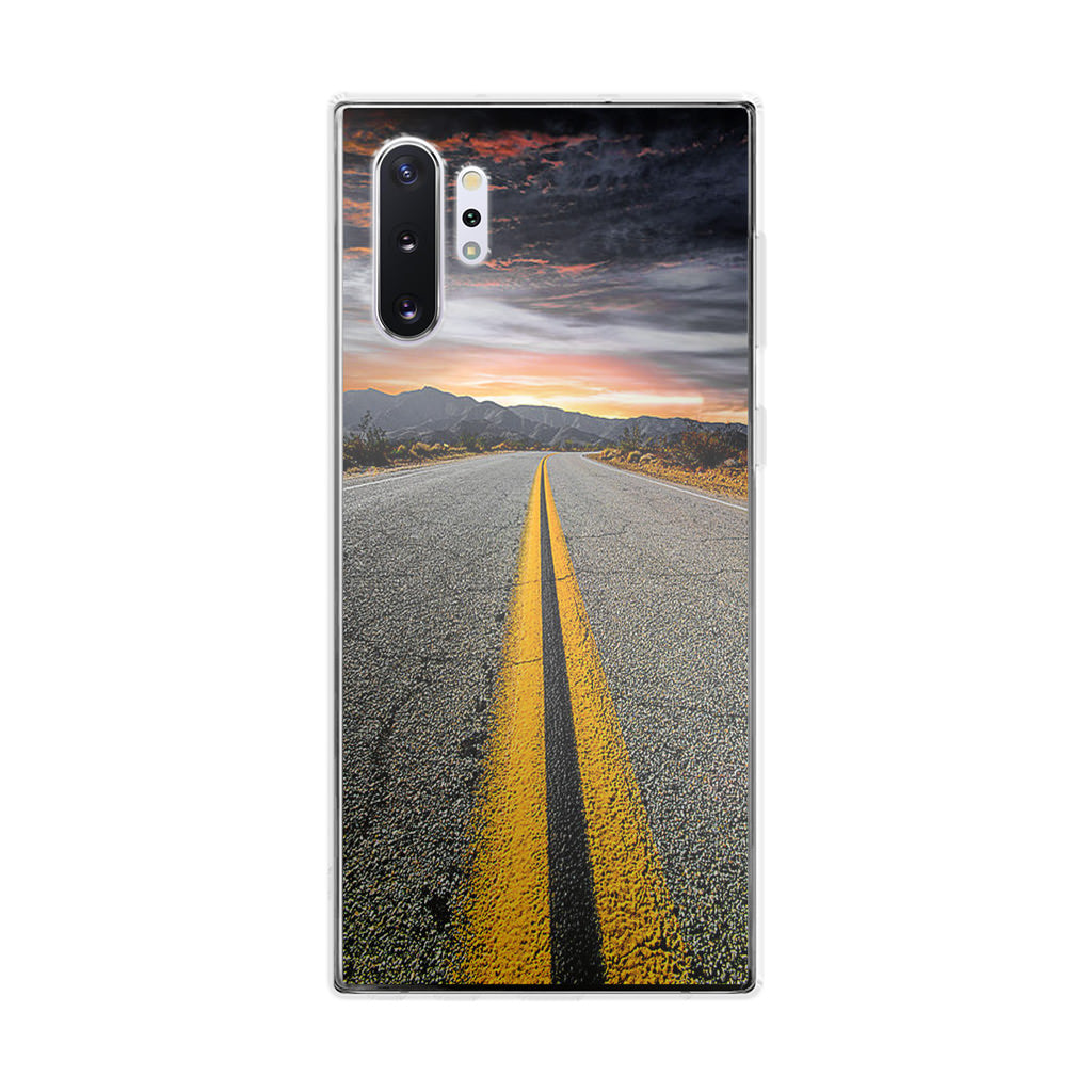 The Way to Home Galaxy Note 10 Plus Case