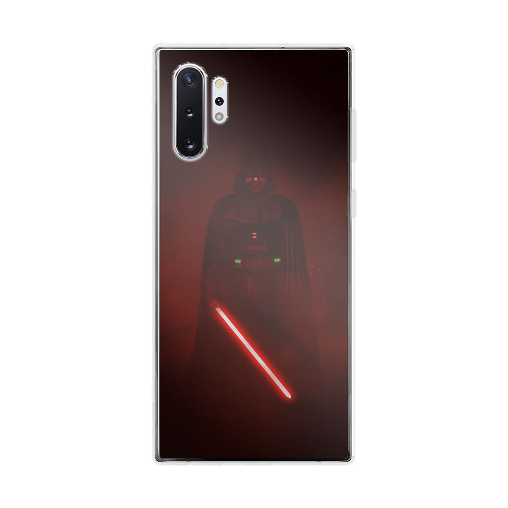 Vader Minimalist Galaxy Note 10 Plus Case