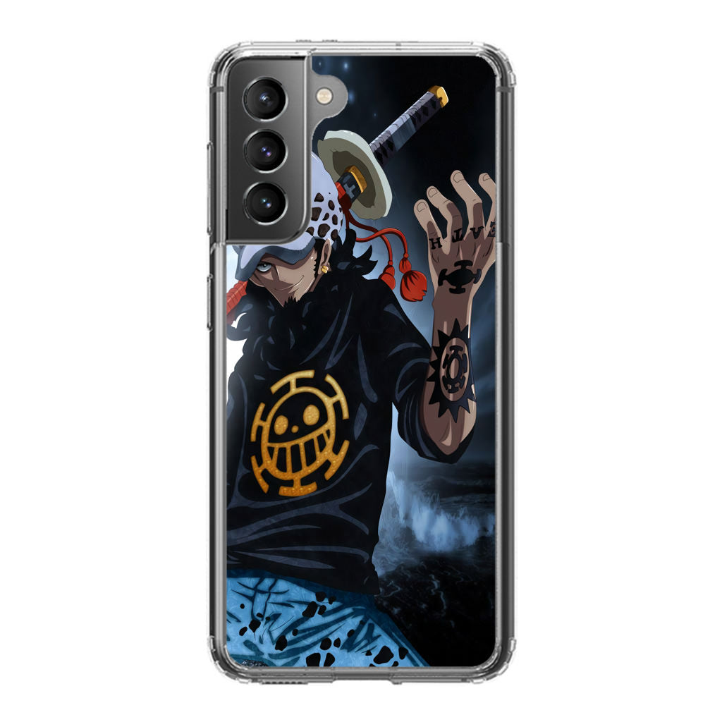 Trafalgar Law Galaxy S21 / S21 Plus / S21 FE 5G Case