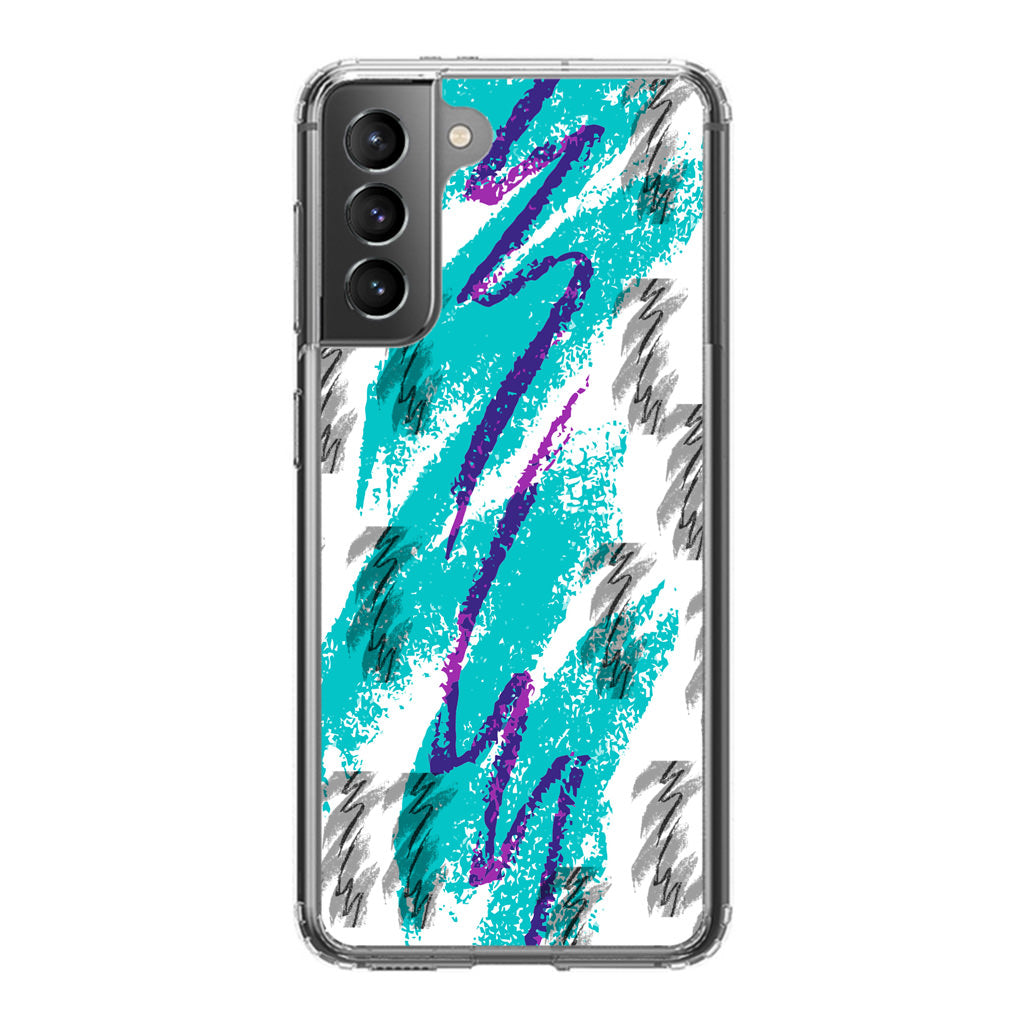 90's Cup Jazz Galaxy S21 / S21 Plus / S21 FE 5G Case