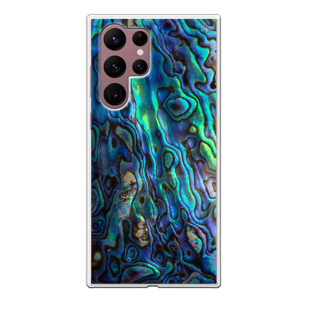 Abalone Galaxy S22 Ultra 5G Case