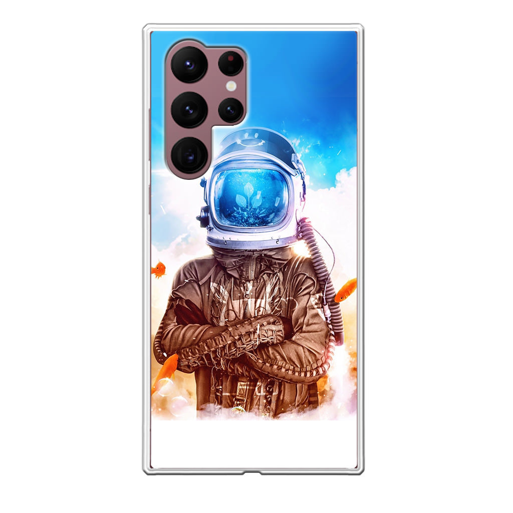 Aquatronauts Galaxy S22 Ultra 5G Case