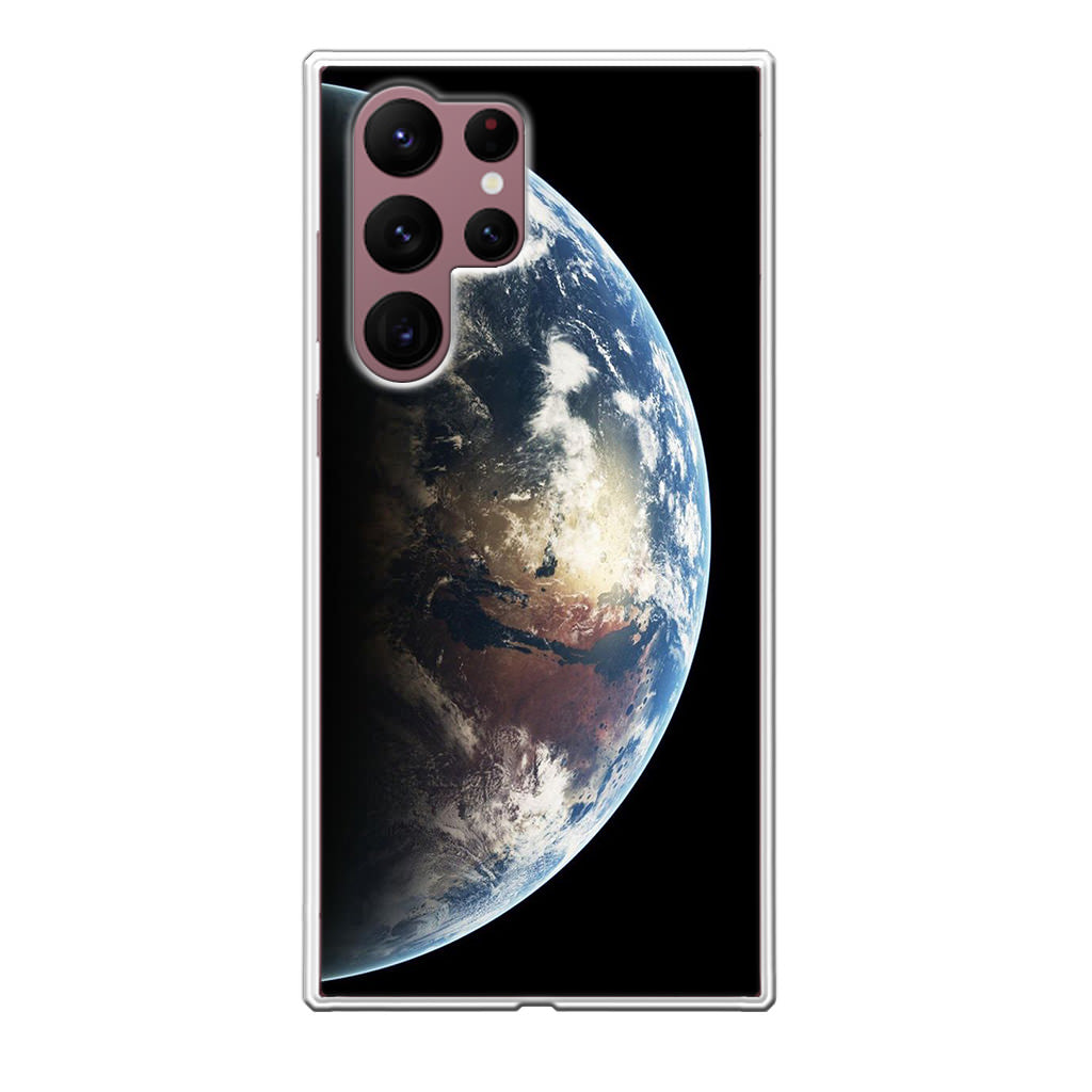 Half of World Galaxy S22 Ultra 5G Case