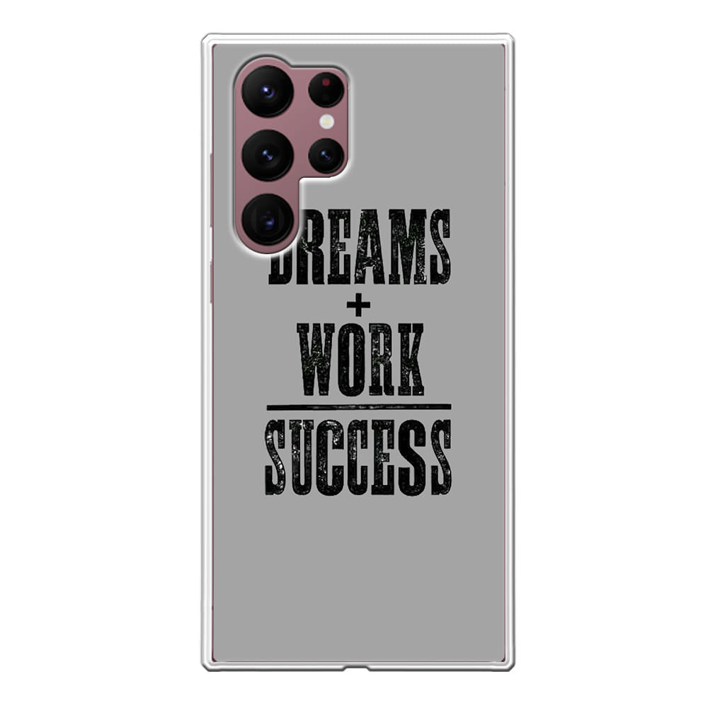 Key of Success Galaxy S22 Ultra 5G Case