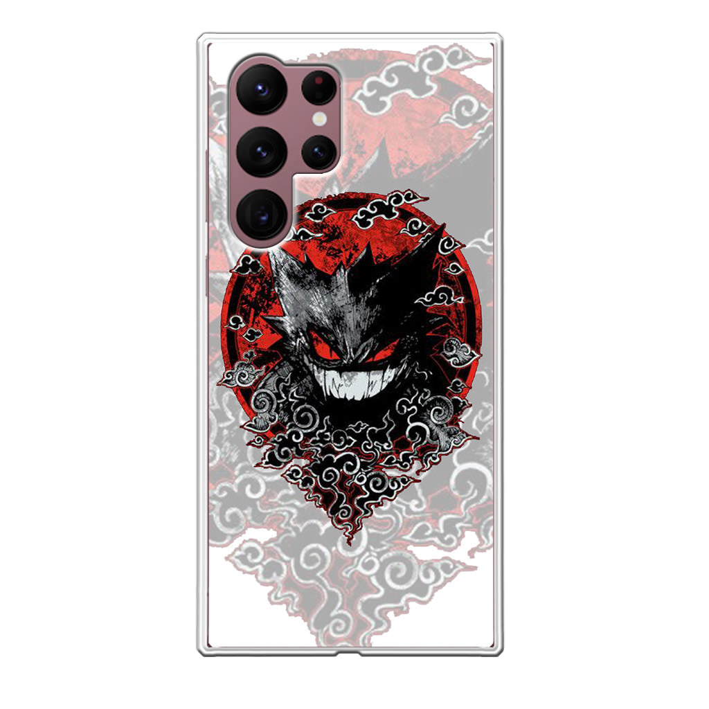 Gengar The Ghost Galaxy S22 Ultra 5G Case