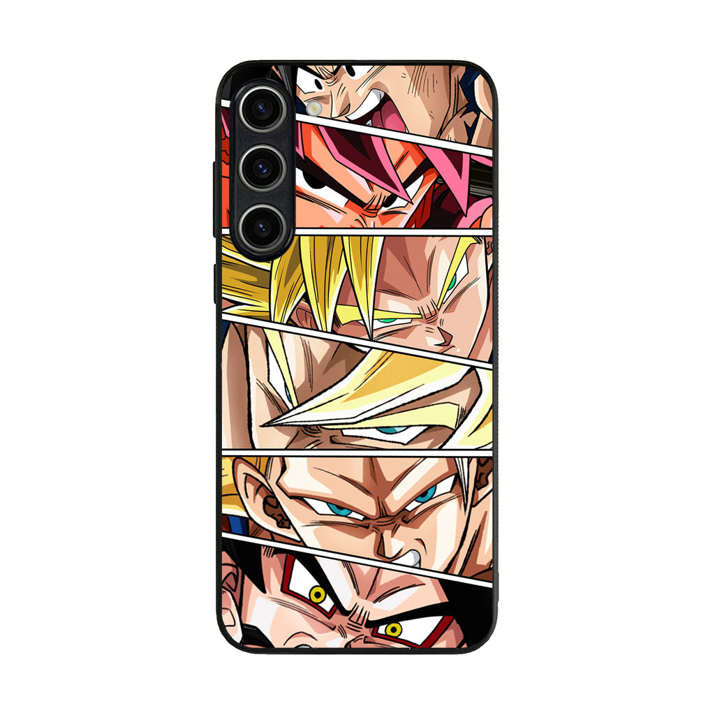 Goku Dragon Ball Z Samsung Galaxy S23 Ultra Case – Customilo