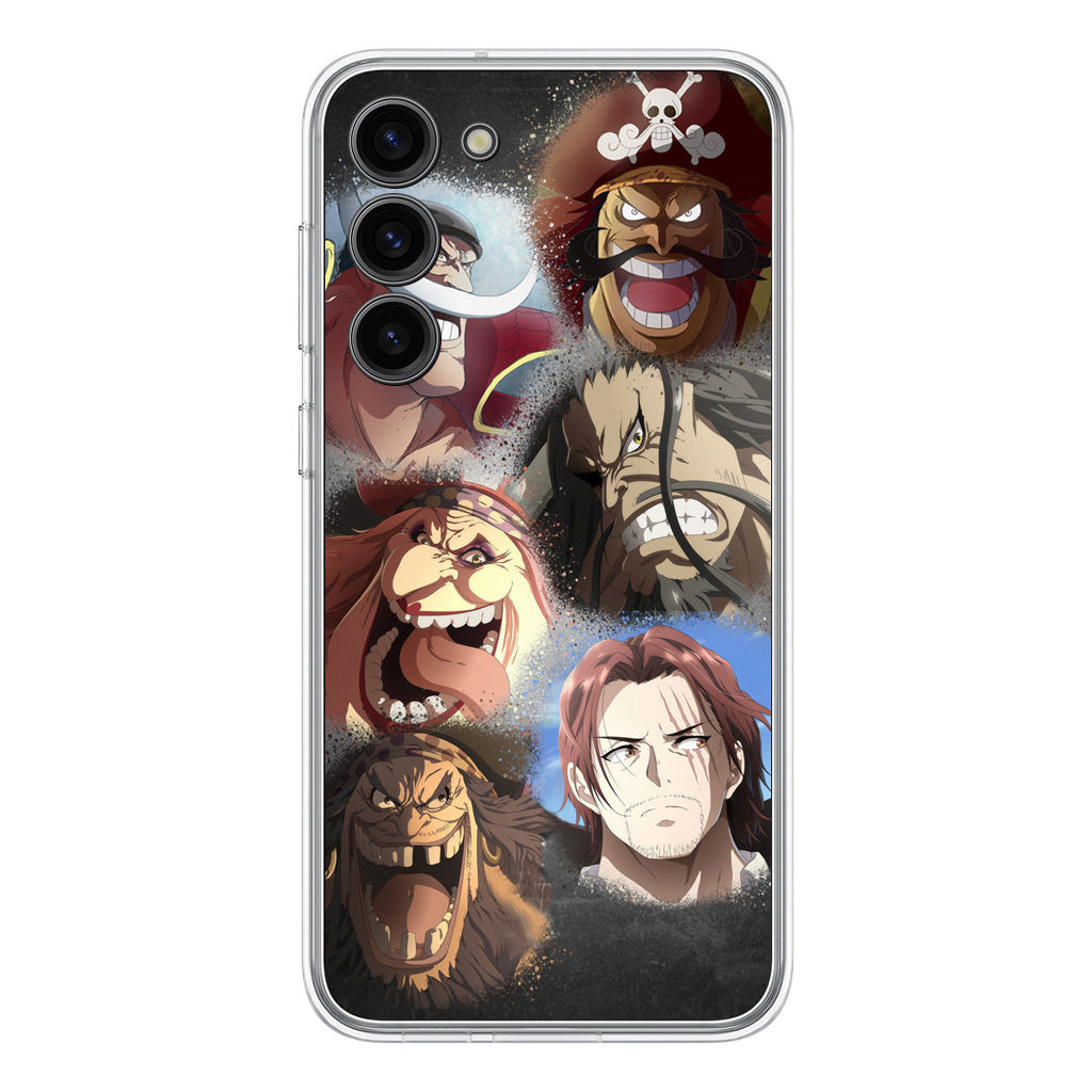 The Six Yonko Samsung Galaxy S23 / S23 Plus Case